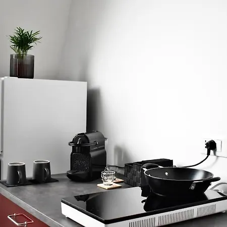 Apartment Brignole Tower Mini Genoa