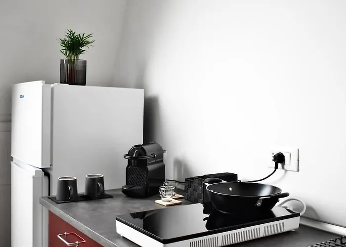 Apartament Brignole Tower Mini Genua